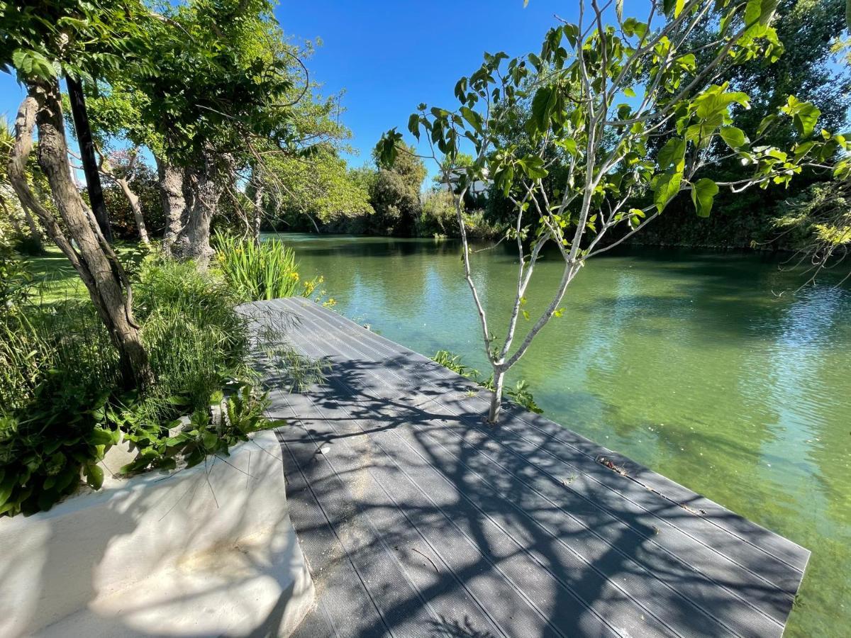 Villa Louise-Rose Villeneuve-Loubet Exteriér fotografie