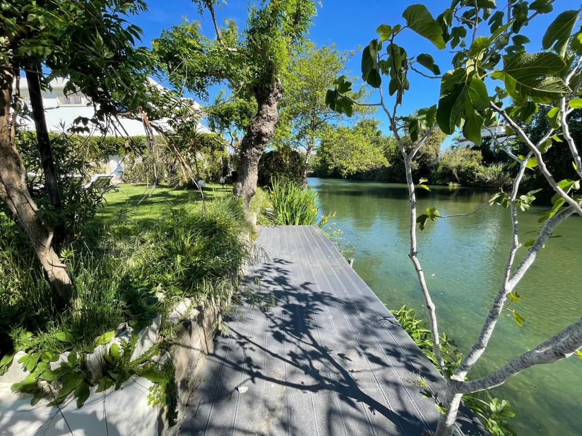 Villa Louise-Rose Villeneuve-Loubet Exteriér fotografie